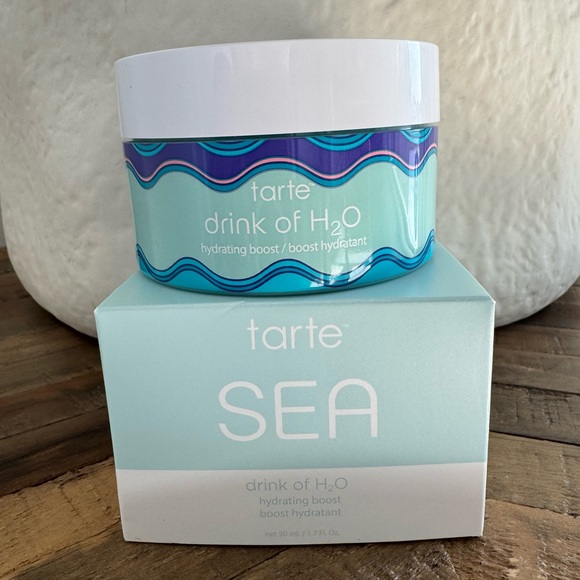 Tarte sea drink of H2O moisturizer new 50 mL - Picture 2 of 3